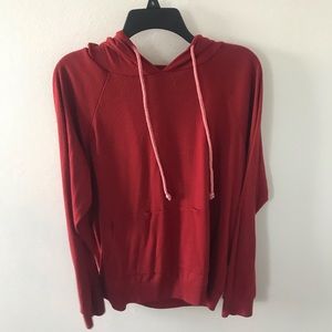 Red Hoodie